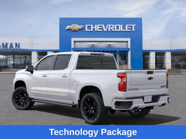 New 2025 Chevrolet Silverado 1500 For Sale in Livonia, MI