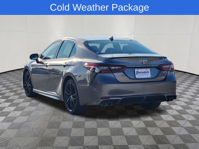 Used 2024 Toyota Camry Sedan