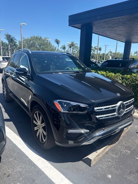 2026 Mercedes-Benz GLE GLE 350