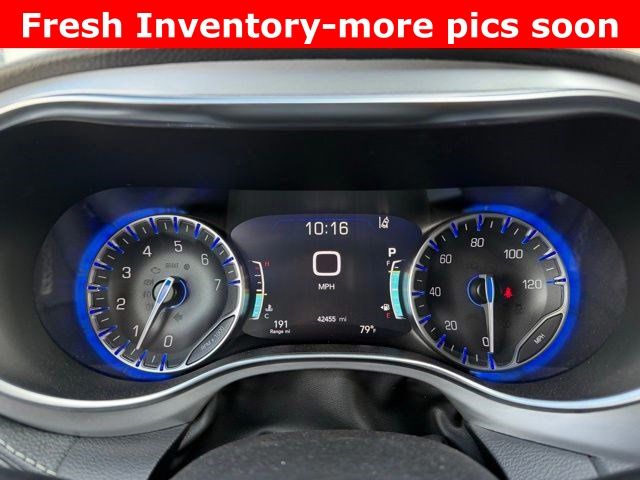 2025 Chrysler Pacifica Limited White at Community Toyota
