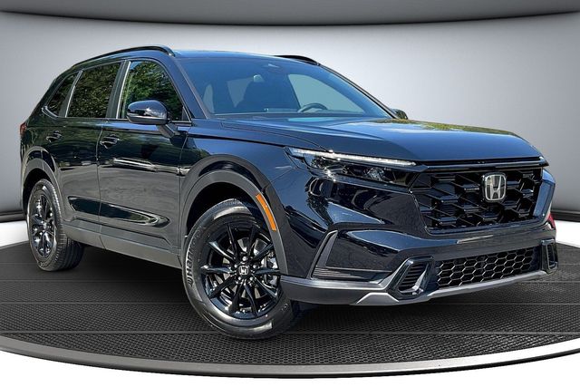 New 2026 Honda CR-V Hybrid SUV