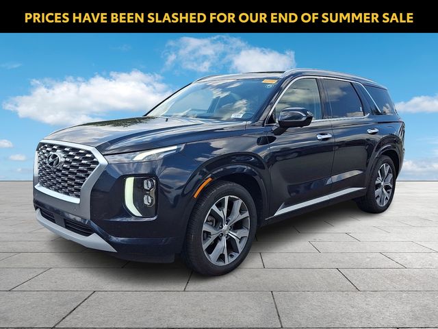 Used 2021 Hyundai Palisade SUV