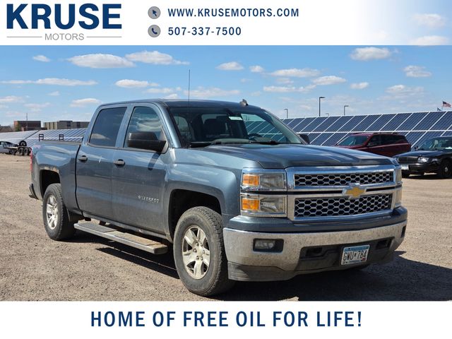 2014 Chevrolet Silverado 1500 LT