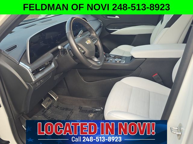 Used 2024 Cadillac XT4 For Sale in Livonia, MI