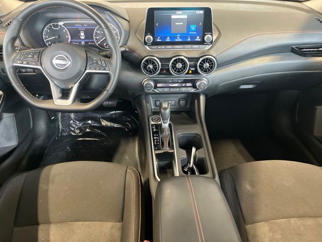 Used 2025 Nissan Sentra Sedan
