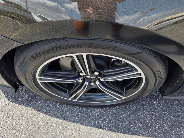 Certified Used 2025 Black Ford EcoBoost Premium image 10