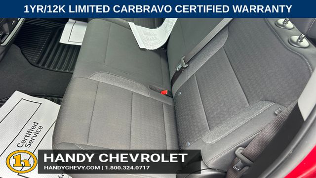 Used 2023 Chevrolet Silverado 1500 Truck