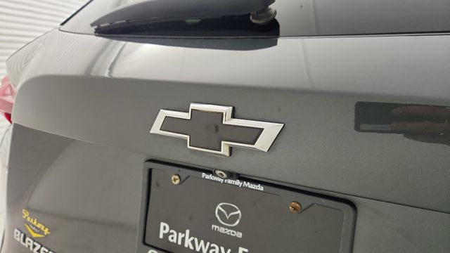 2019 Chevrolet Blazer Base Gray at Classic Elite Chevrolet Sugar Land