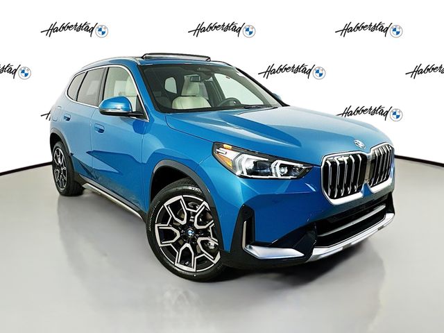 2025 BMW X1 xDrive28i 38