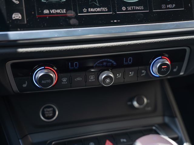 Certified Used 2025 Black Audi Premium image 26