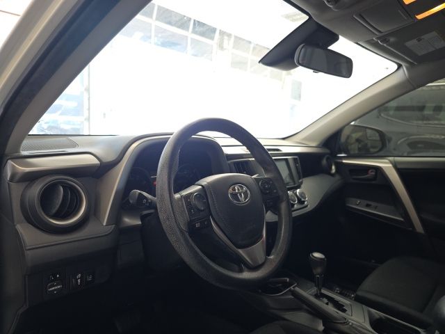 Used 2017 Toyota RAV4 LE 4D Sport Utility