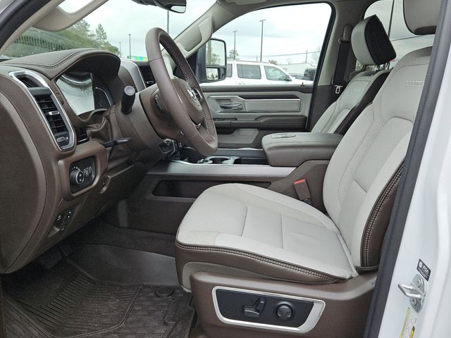 2026 Ram 1500 Laramie Crew Cab 4x2 5'7" Box