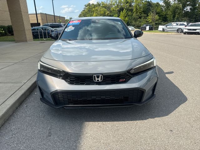 Used 2025 Honda Civic Si Sedan