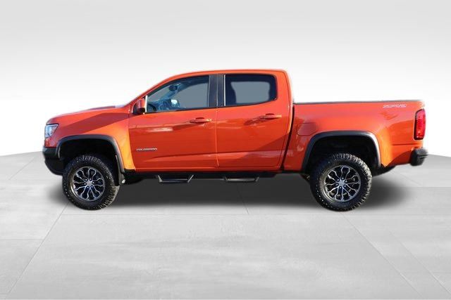 2019 Chevrolet Colorado ZR2 25