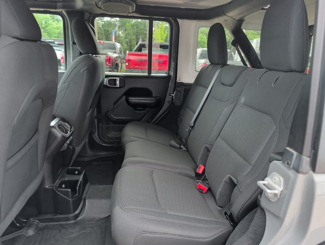 Used 2020 Jeep Wrangler SUV