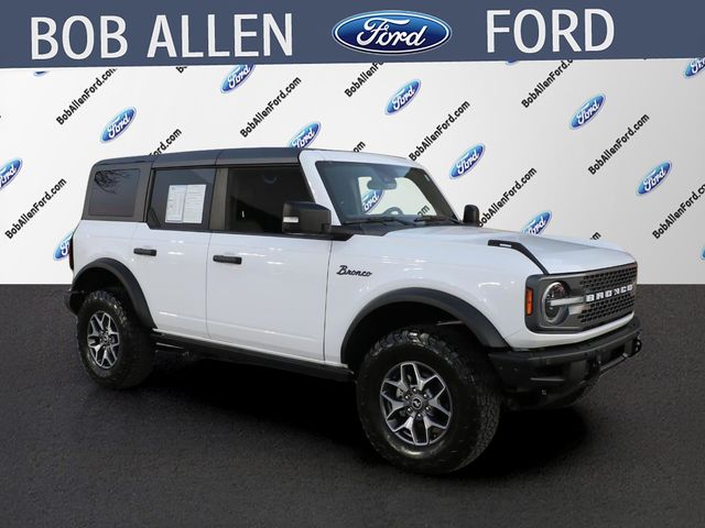 2023 Ford Bronco Badlands 4x4's photo