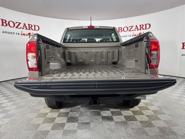 2025 Marsh Gray Ford Ranger XL RWD Truck