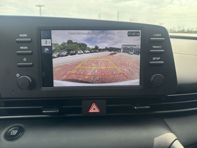Used 2026 Hyundai Elantra Sedan