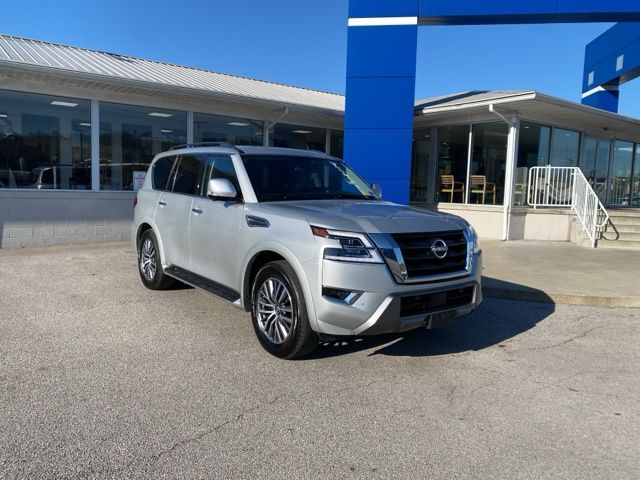 2023 Nissan Armada SL photo