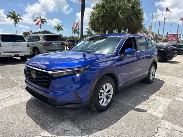 2025 Honda CR-V - $27,188