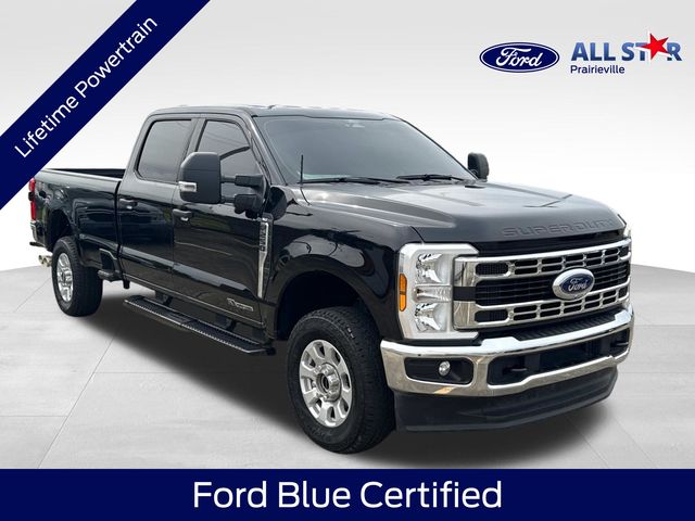 2024 Ford F-250 Super Duty XLT SuperCab 4WD