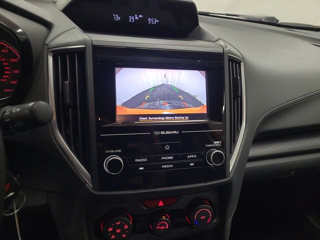 2019 – Subaru – Crosstrek