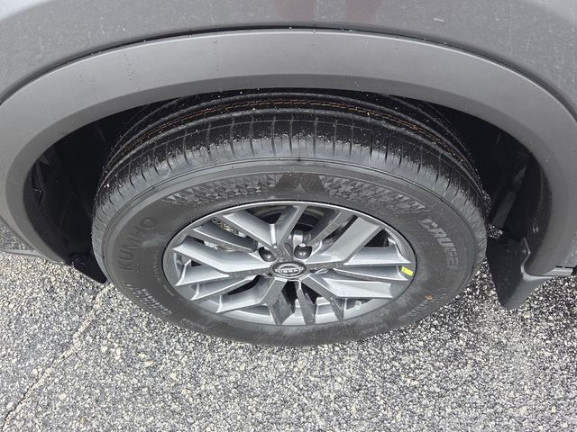 New 2026 Gray Nissan S image 16