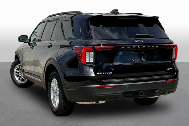 2026 Ford Explorer Active - 2