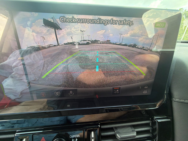 New 2026 Nissan Pathfinder SUV