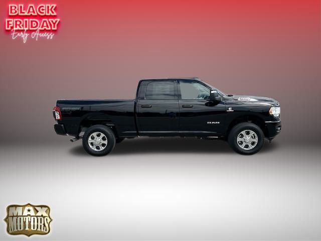 2024 Ram 2500 Big Horn 9