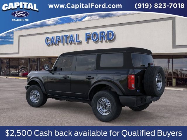 New 2026 Black Ford Base image 4