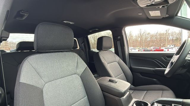 new 2026 Chevrolet Colorado car, priced at $34,495