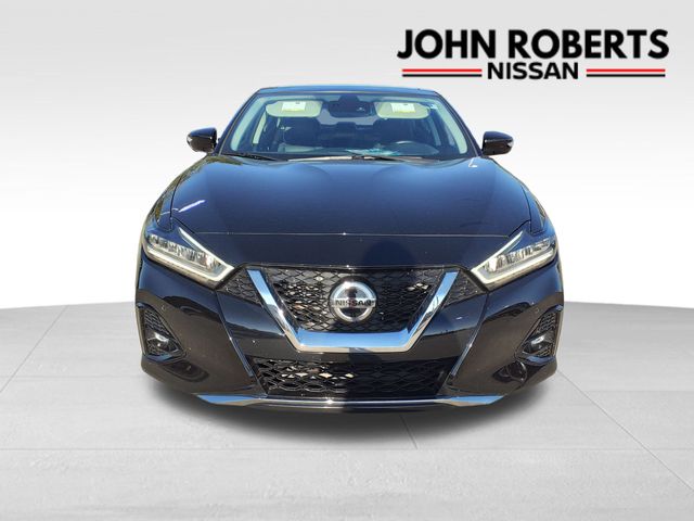 2020 Nissan Maxima Platinum 12