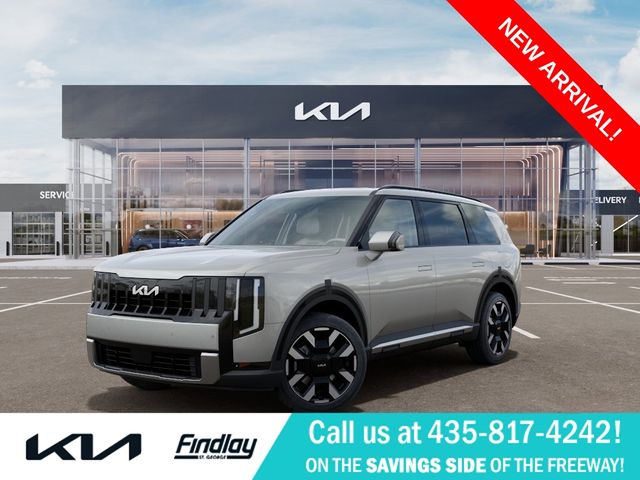2027 Kia Telluride S