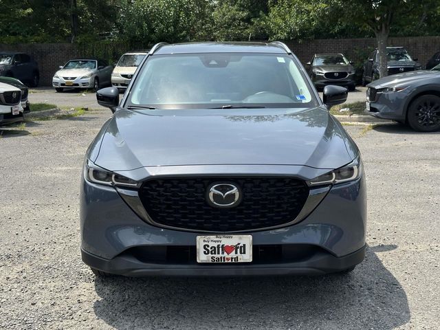 Certified Used 2023 Gray Mazda 2.5 S Carbon Edition image 8