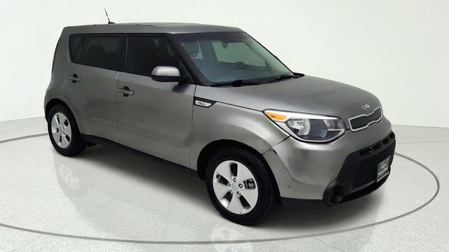 2015 Kia Soul Base Gray at Emmons Autoplex