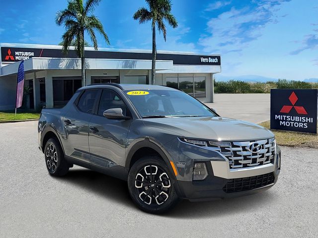 2024 Hyundai Santa Cruz SEL