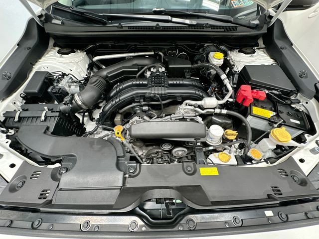 2024 Subaru Crosstrek Premium White at Rafferty Subaru