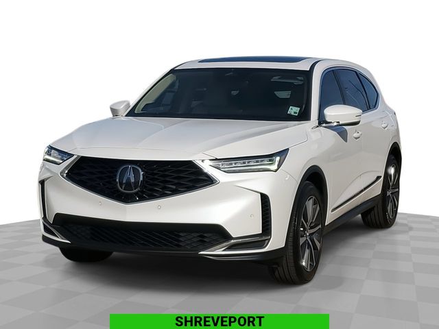 2026 Acura MDX FWD with Technology Package