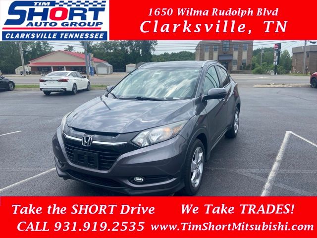 2016 Honda HR-V EX-L