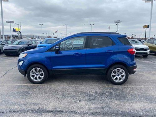 2019 Ford EcoSport SE 2