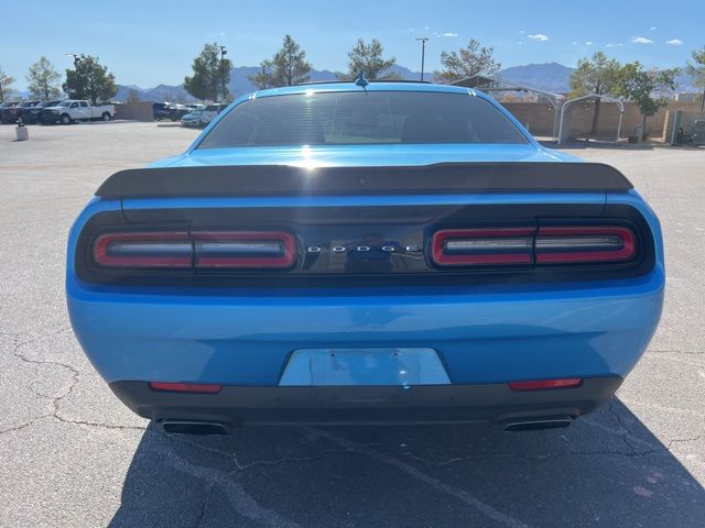 2016 Dodge Challenger R/T Scat Pack 5