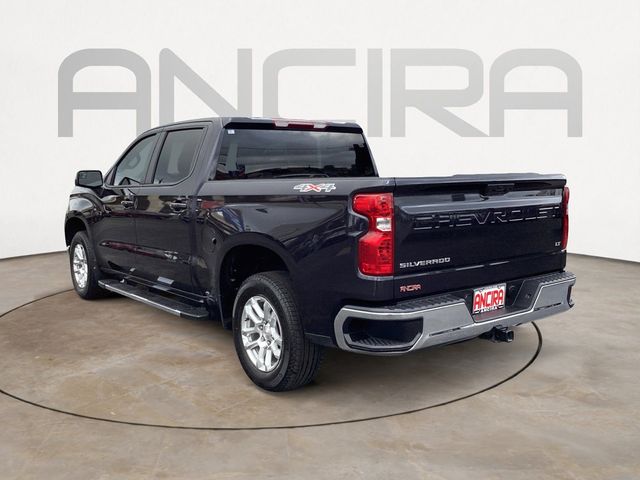 Used Car 2024 Chevrolet Silverado 1500  Lt For Sale Under $40,000 In San Antonio, Texas