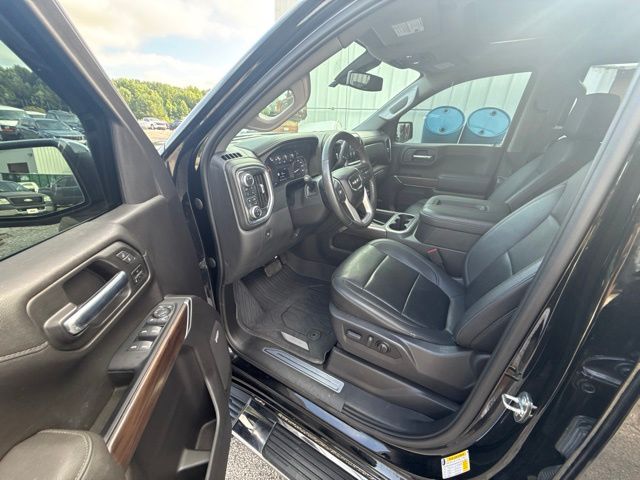 2022 GMC Sierra 1500 Limited SLT:46811A