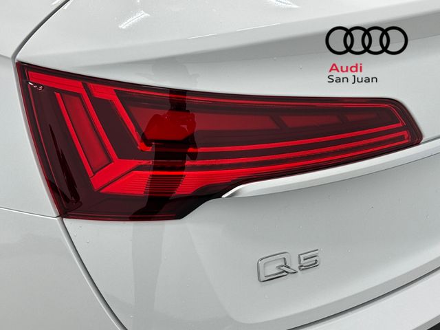 Certified Used 2025 White Audi 45 S line Premium Plus image 12