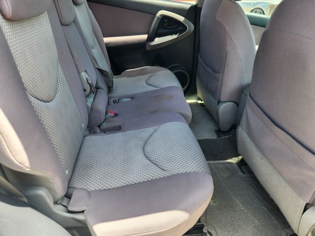 2006 Toyota RAV4 Base Silver at Westside Lexus