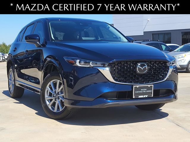 2025 Mazda CX-5 2.5 S Preferred AWD