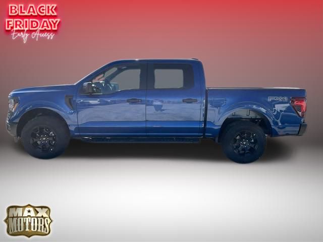 2024 Ford F-150 STX 6