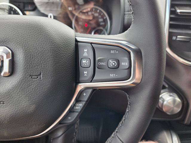 New 2026 Black Ram Laramie image 34