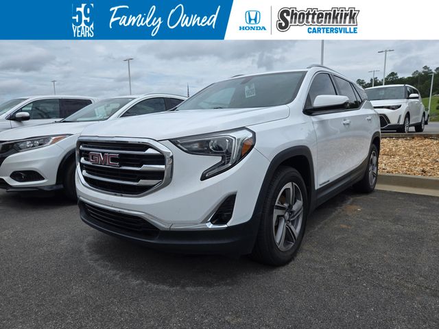 2019 GMC Terrain SLT AWD's photo